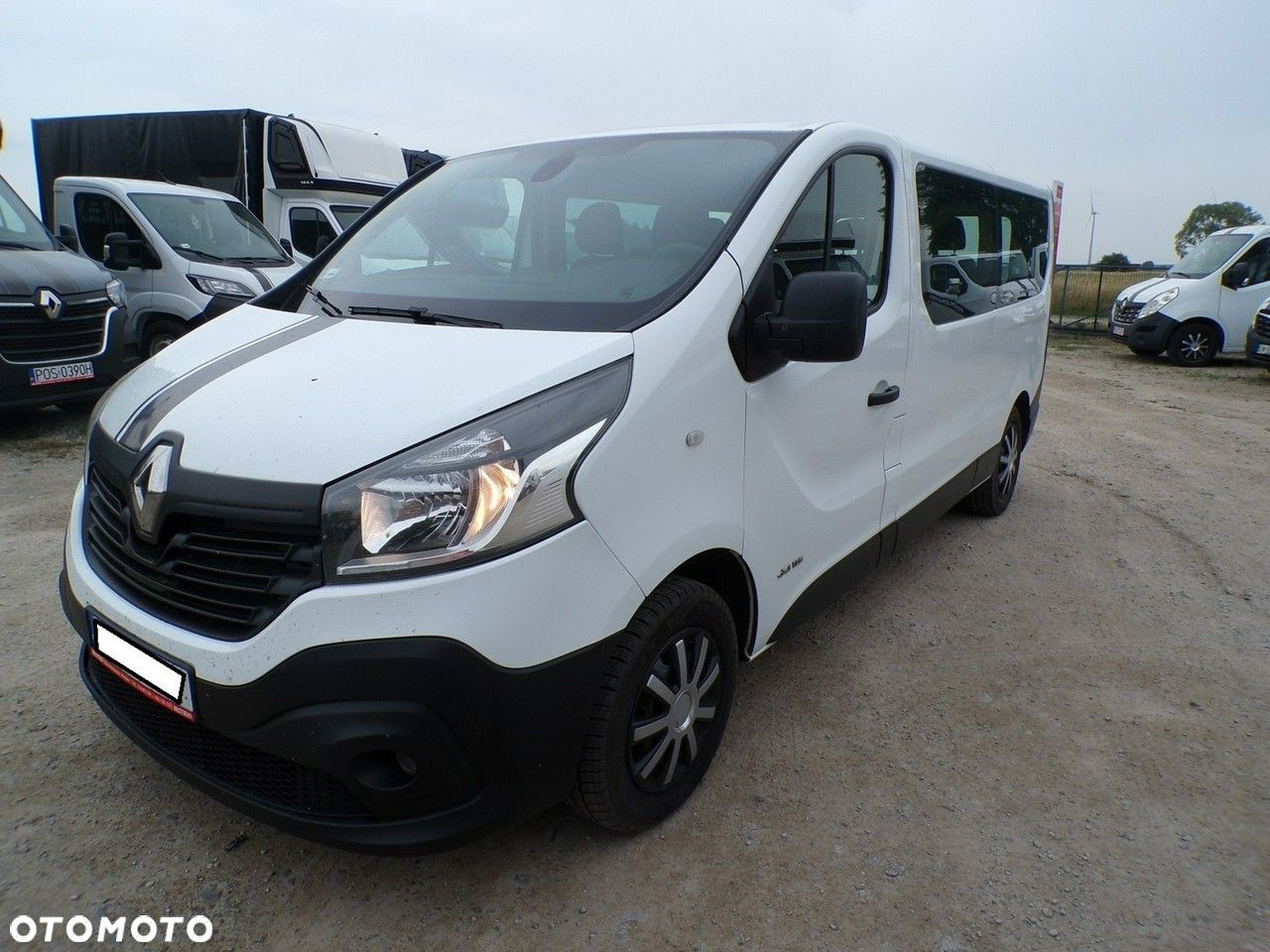 Renault Trafic - 1
