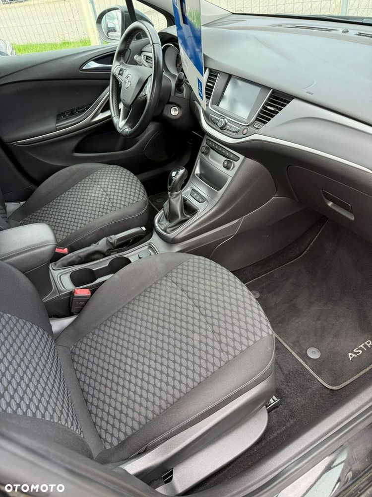 Opel Astra - 9