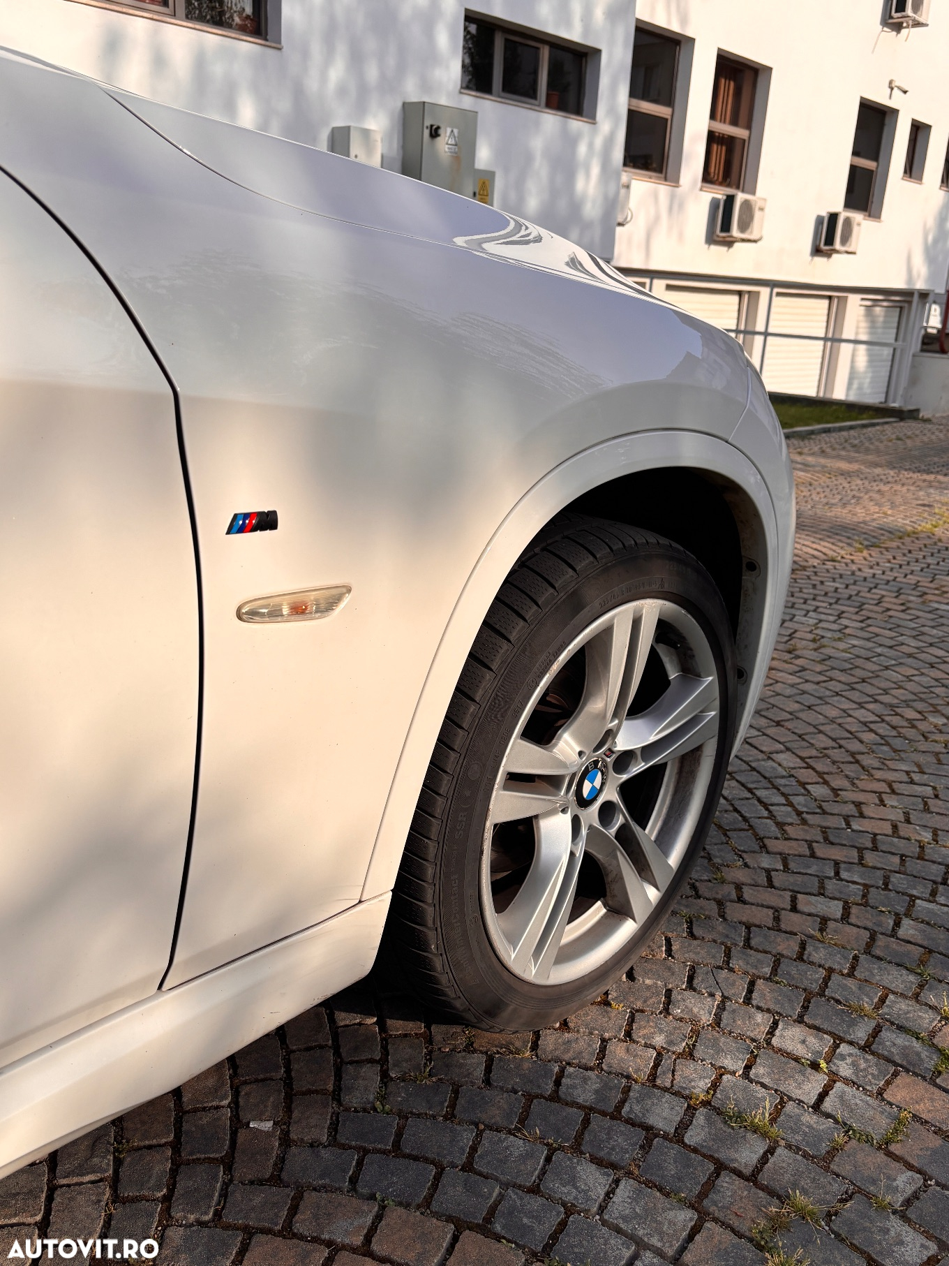 BMW X1 sDrive20d Aut. - 3