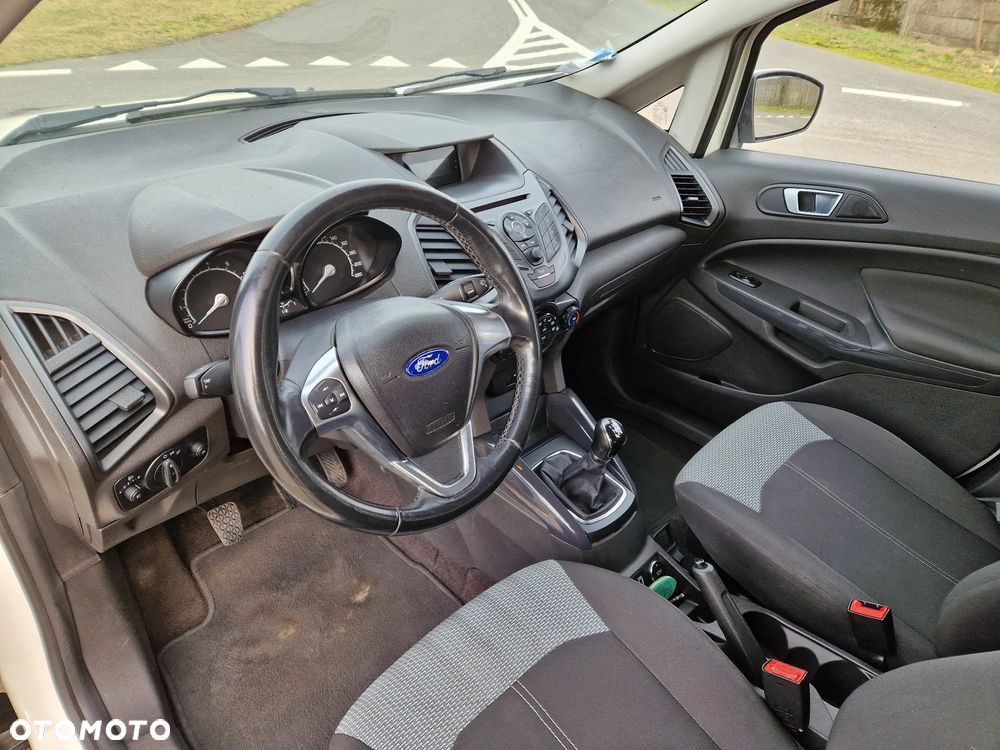 Ford EcoSport 1.0 EcoBoost S - 15