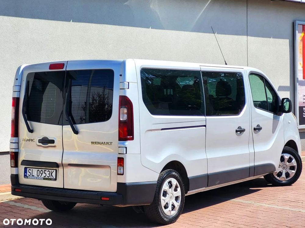 Renault Trafic L2H1 2,9t Pack Clim - 4