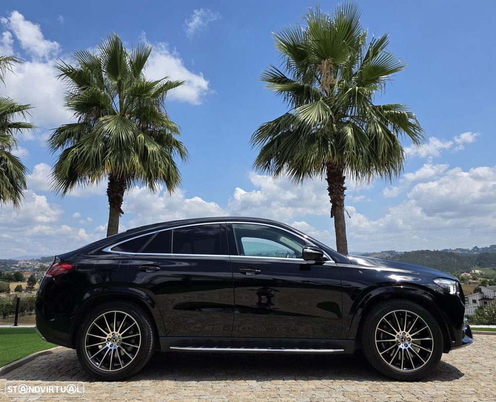 Mercedes-Benz GLE 350 de Coupé 4Matic - 8