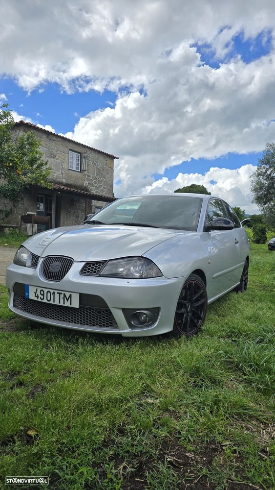 SEAT Ibiza 1.9 TDi Signo - 1