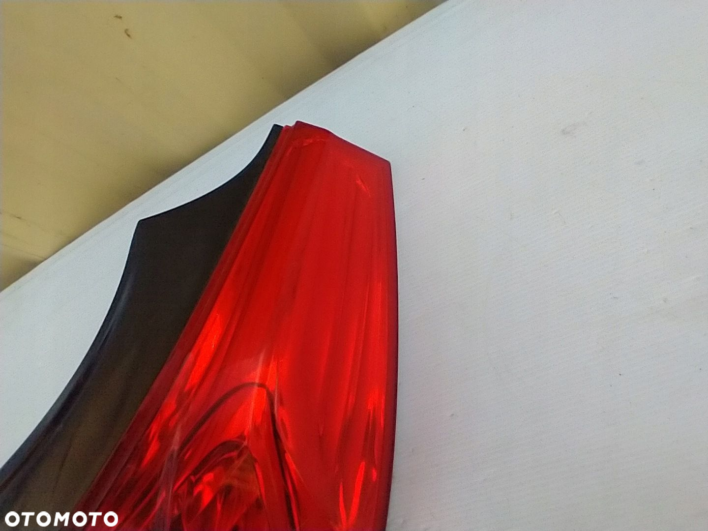 PEUGEOT 508 1 I SEDAN 10-14 LAMPA PRAWY TYŁ PRAWA TYLNA LED 9686293680A - 4
