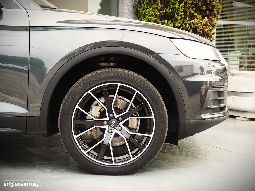 Audi Q5 40 TDI quattro S tronic sport - 8