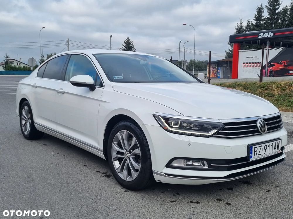 Volkswagen Passat 2.0 TSI BMT Highline DSG - 1