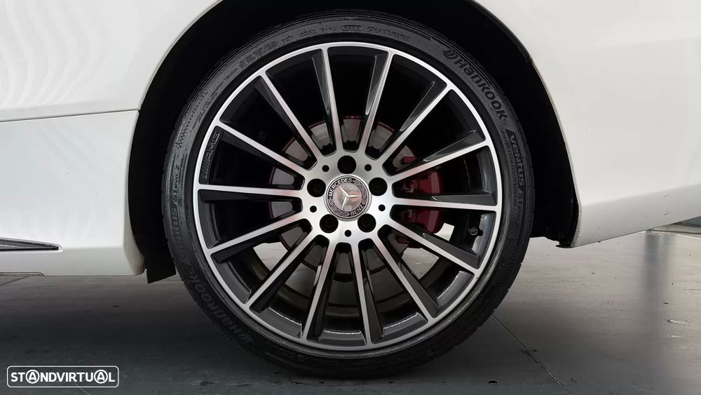 Mercedes-Benz C 220 CDI BE Aut. - 16