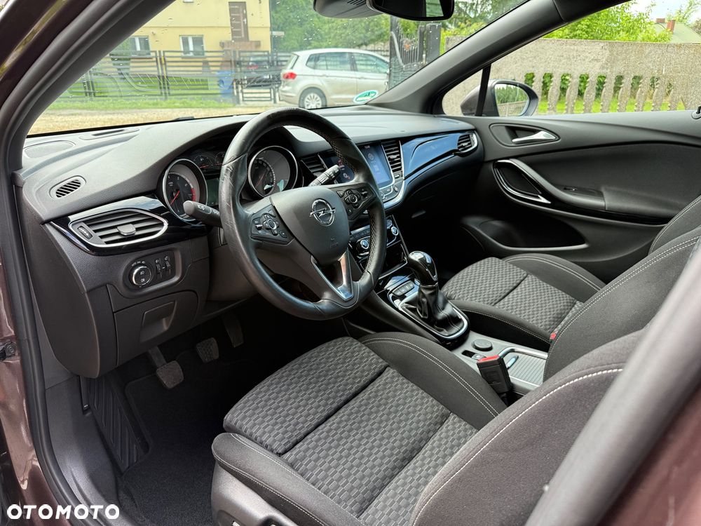 Opel Astra 1.4 Turbo Innovation - 12