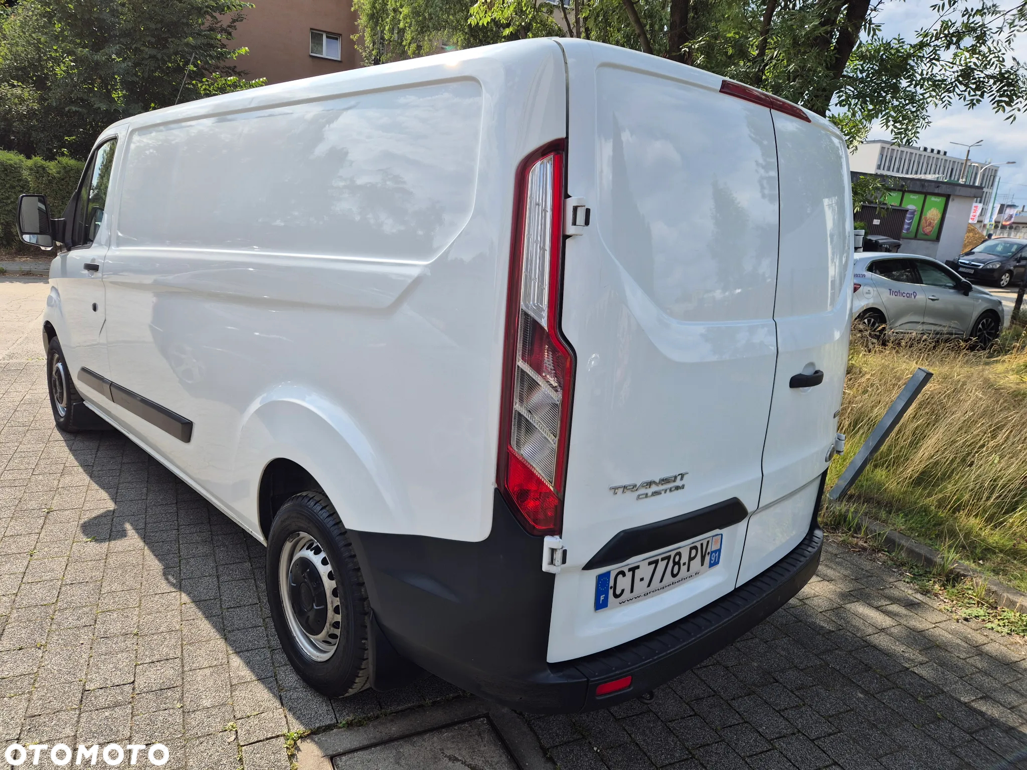 Ford Transit Custom - 7