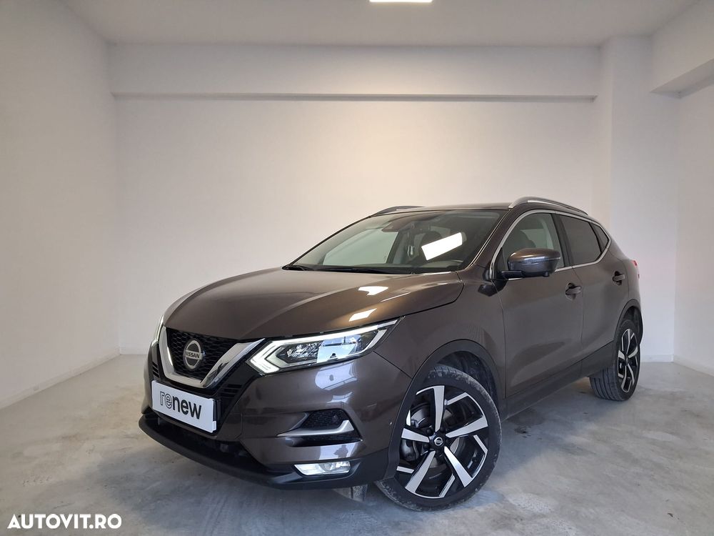Nissan Qashqai 1.3 157CP 2WD Tekna Bose - 1