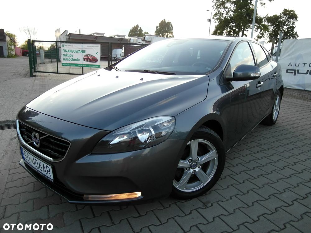 Volvo V40 D2 Kinetic - 4