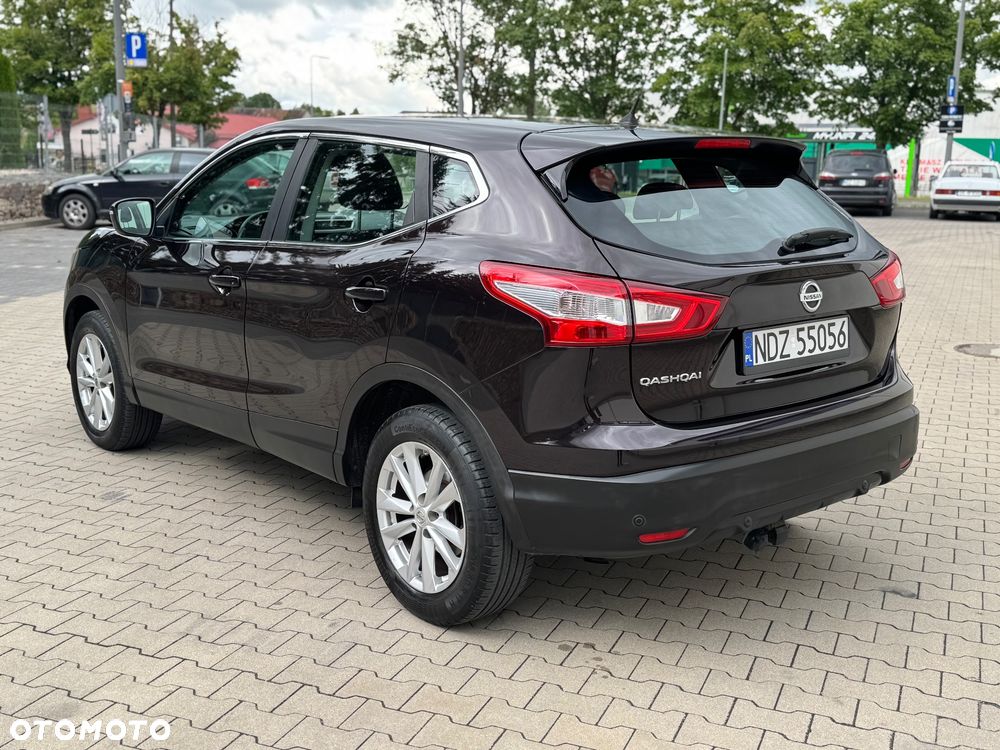 Nissan Qashqai - 4