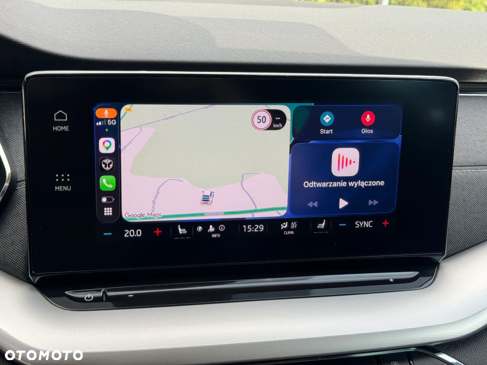 Skoda Octavia 2.0 TDI Style - 20