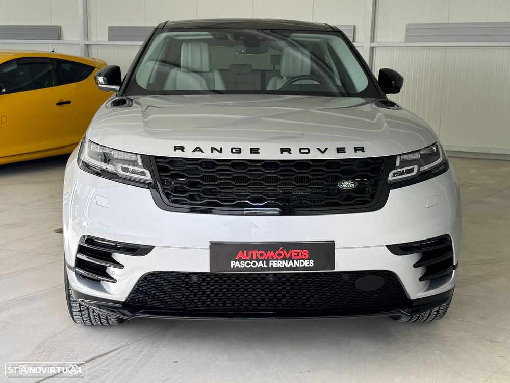Land Rover Range Rover Velar P250 R-Dynamic - 7