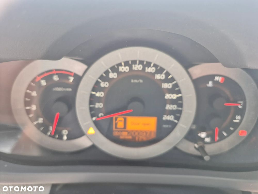 Toyota RAV4 2.0 Comfort 4x4 - 20