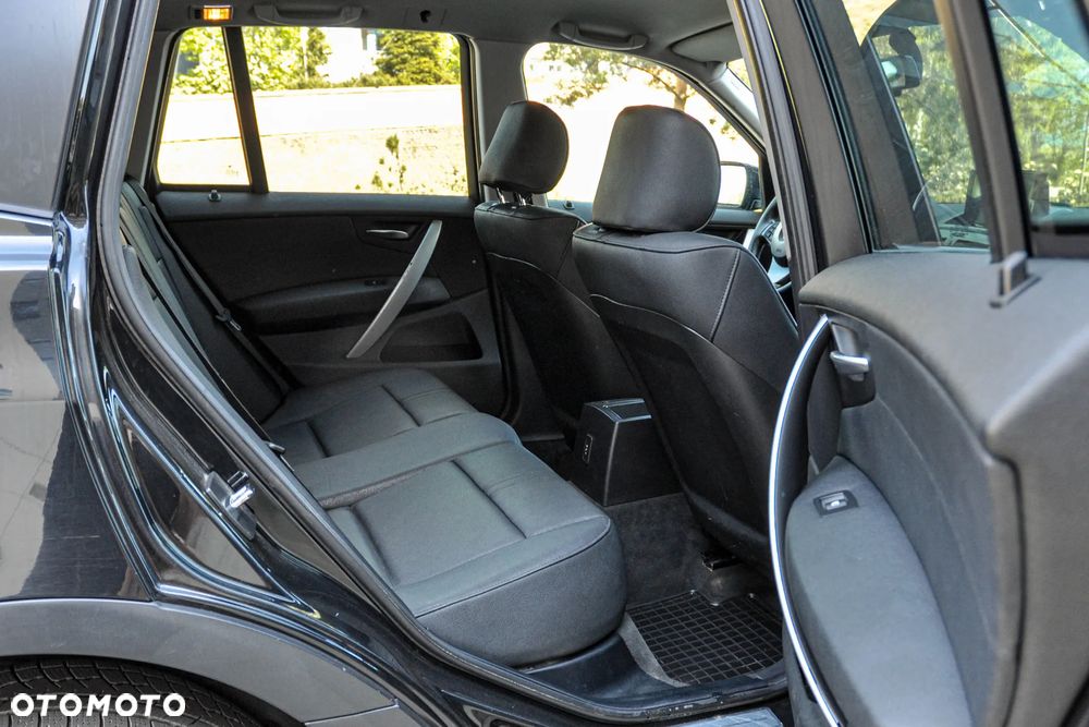 BMW X3 - 12