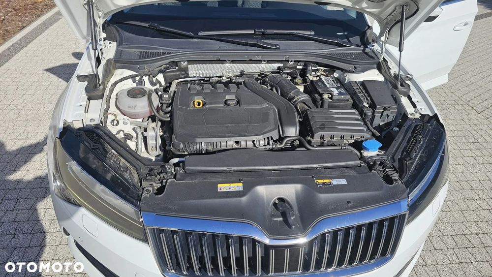 Skoda Superb 1.5 TSI Ambition DSG - 23