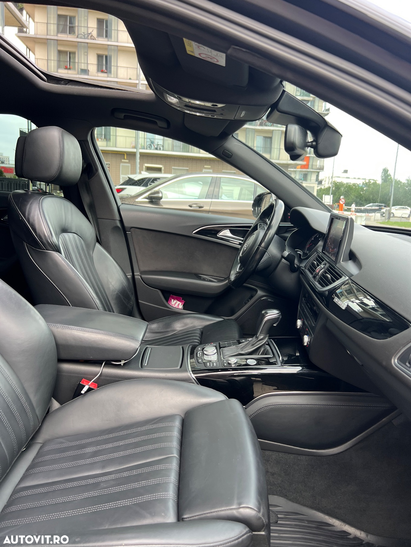 Audi A6 3.0 TDI quattro S tronic - 21