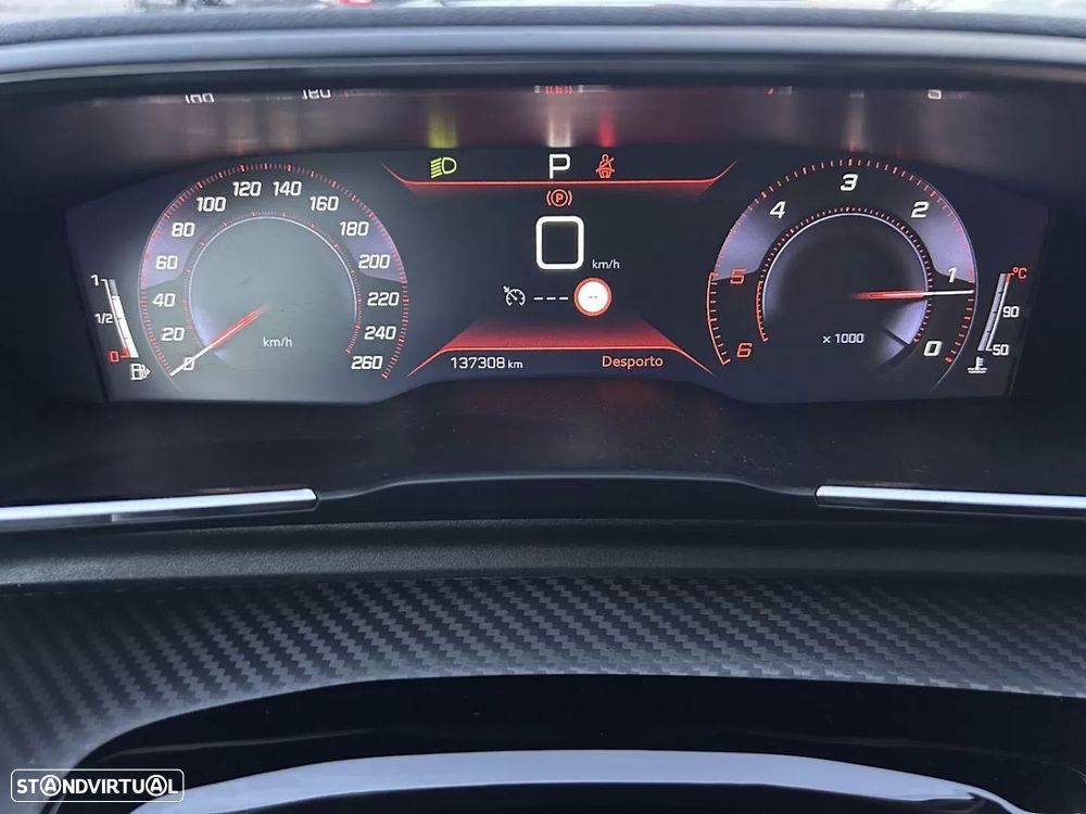 Peugeot 508 SW 1.5 BlueHDi Allure Pack EAT8 - 10