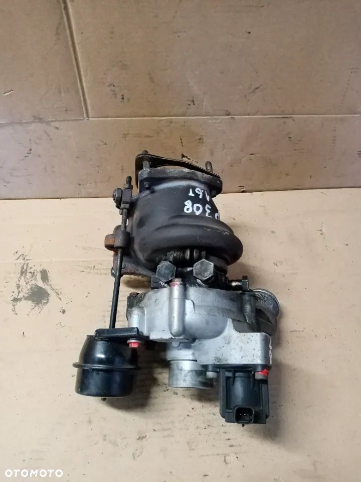 Turbina turbosprężarka Peugeot 308 T7 1.6 THP 900-00298-000 - 1