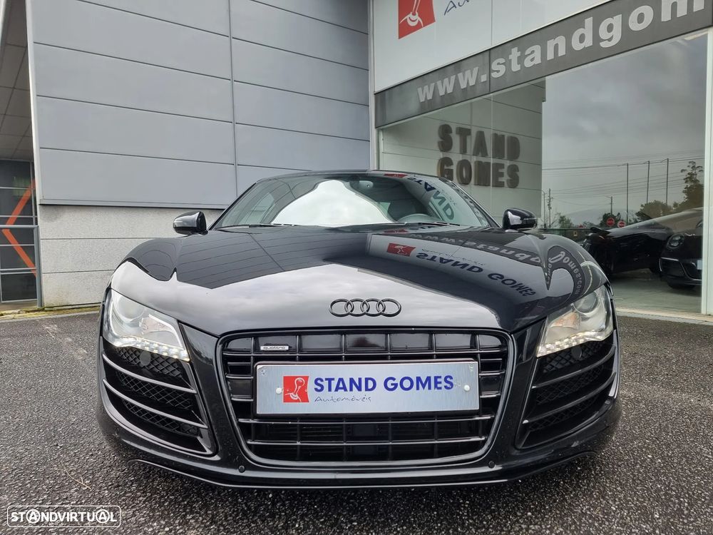 Audi R8 Coupé 4.2 FSI quattro R tronic - 3