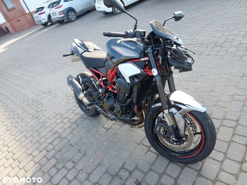Kawasaki Z 900 - 7
