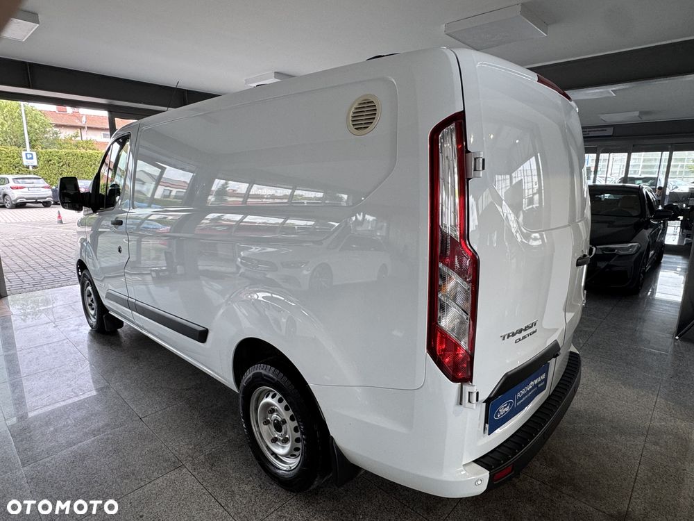 Ford Transit Custom - 9