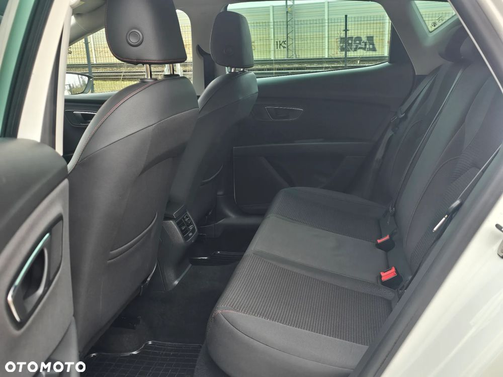 Seat Leon 2.0 TDI DPF Start&Stop FR - 12