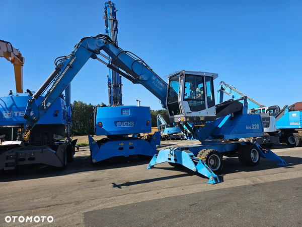 Fuchs MHL 320