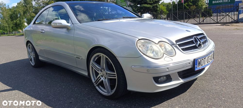 Mercedes-Benz CLK 350 Elegance - 1