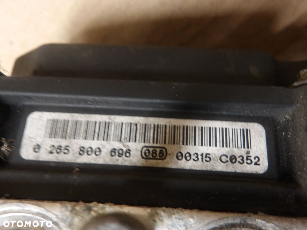 CITROEN JUMPY II 1.6 HDI POMPA ABS 0265800696 - 6