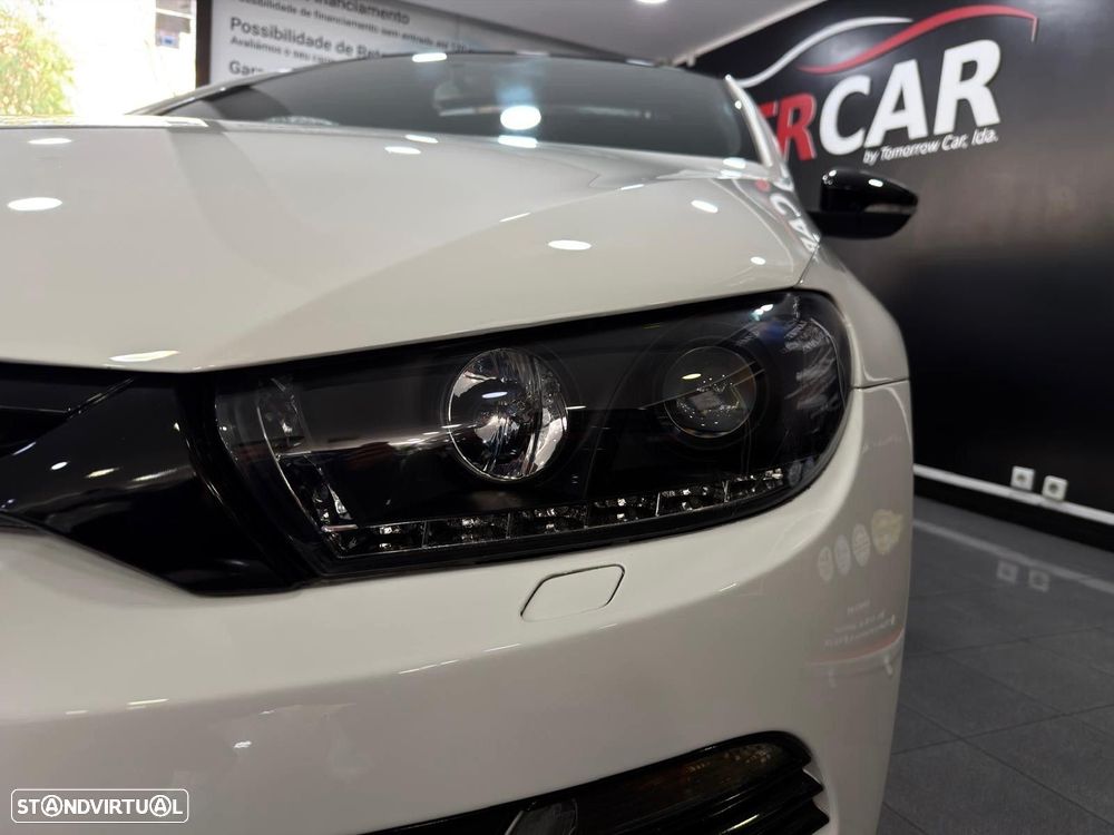 VW Scirocco - 14