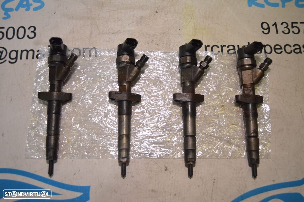 INJETOR INJETORES INJECTOR INJECTORES BOSCH RENAULT 0445110087 2812145469122 2812 1454 69122 H82101135 544067 G9U650 RENAULT MASTER III 3 MK3 FD HD 2.5 DCI 120CV G9U650 TRAFIC NISSAN INTERSTAR PRIMASTAR OPEL VIVARO MOVANO