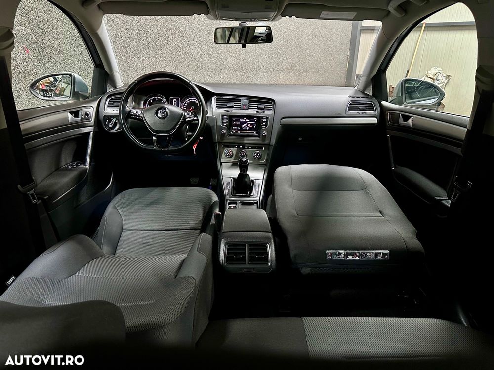 Volkswagen Golf 1.6 BlueTDI Comfortline - 5