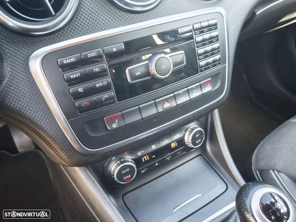 Mercedes-Benz A 180 CDi BE Edition - 6