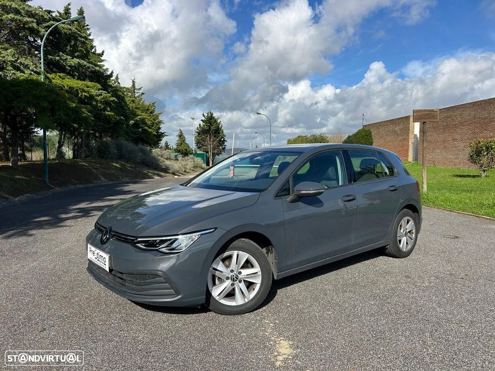 VW Golf 1.0 eTSI Life DSG - 16