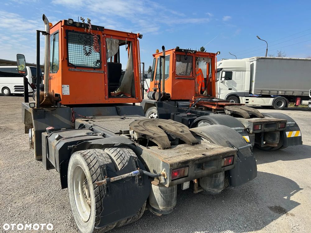 Mafi MT25 Terberg / Kalmar / CIĄGNIK TERMINALOWY / - 3
