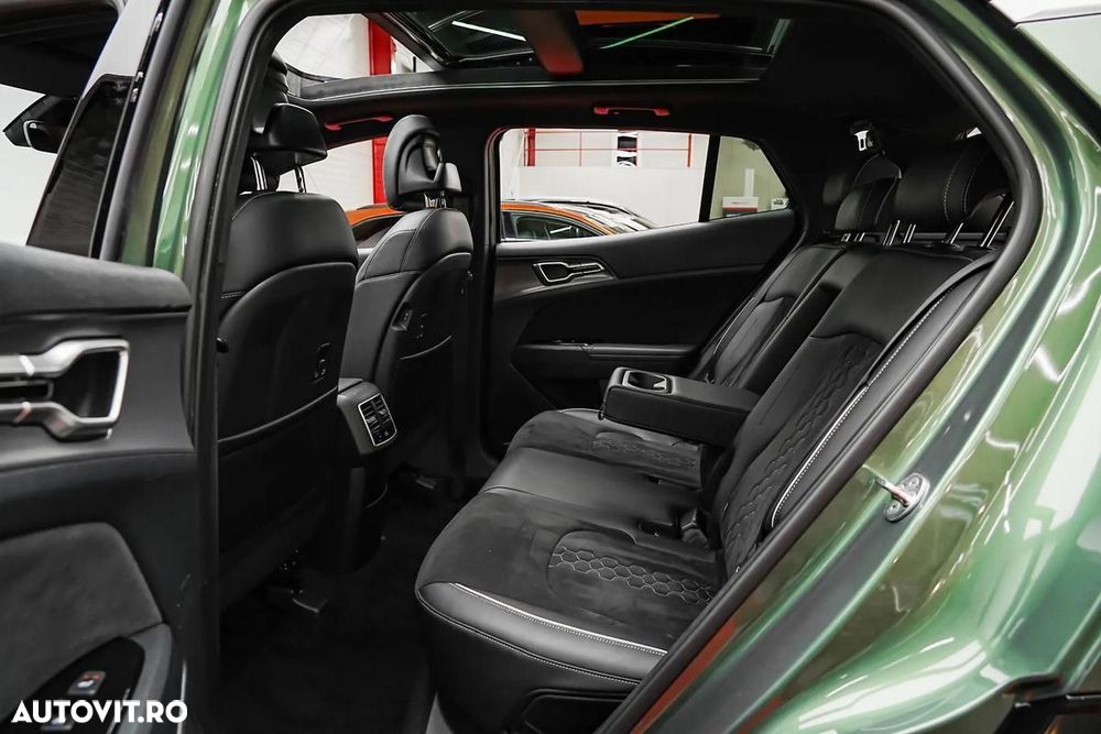 Kia Sportage 1.6 DSL MHEV 7DCT HP 4x4 GT Line - 24