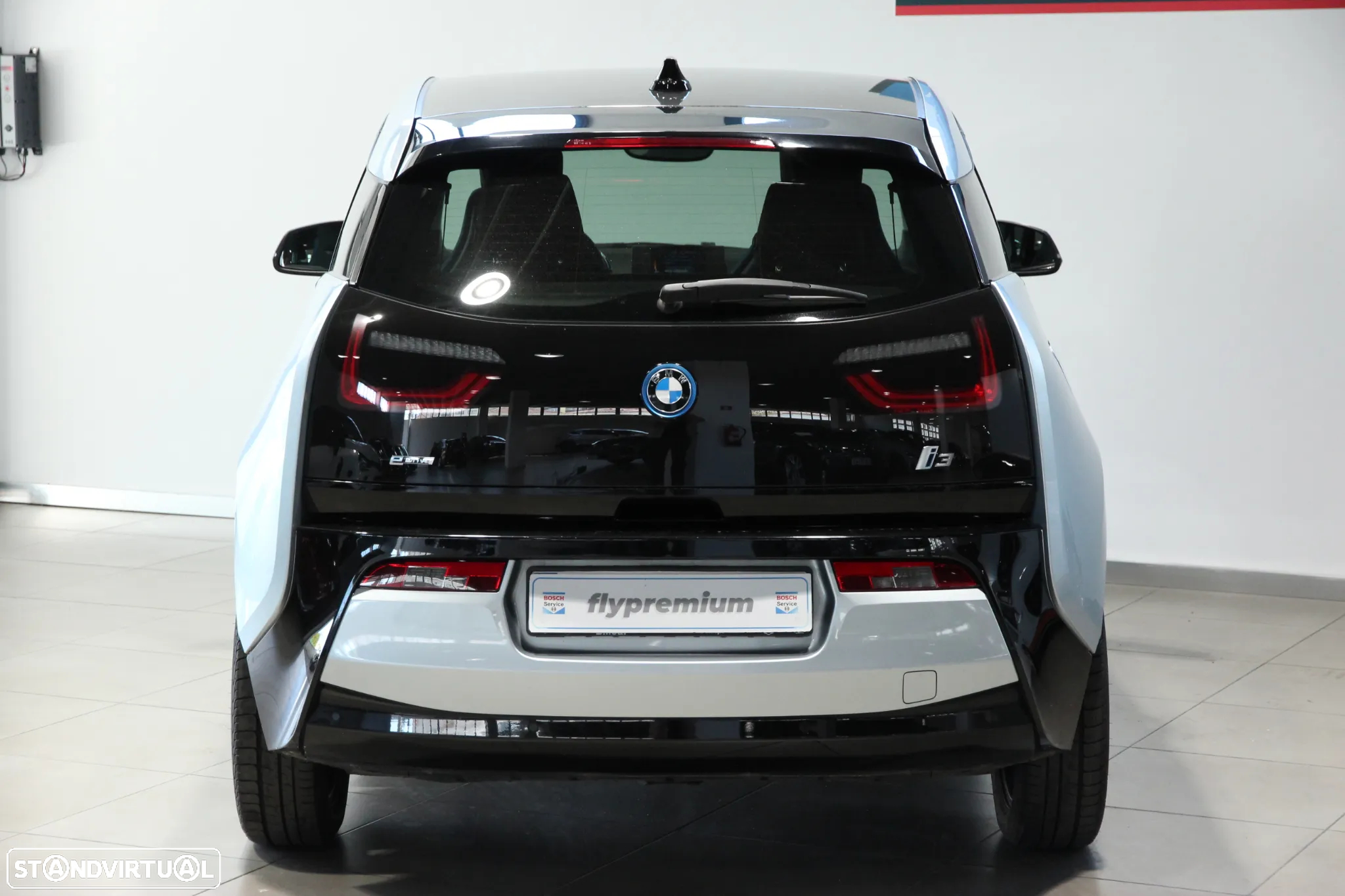BMW i3 +Comfort Package Advance - 4