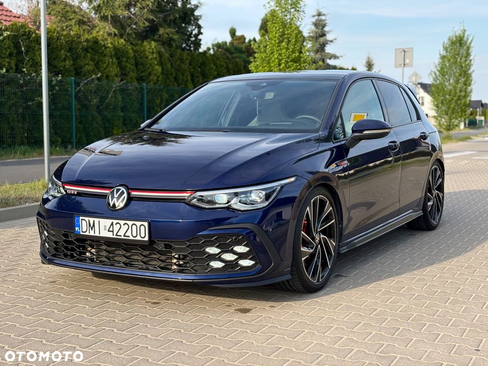Volkswagen Golf 2.0 TSI BMT GTI Performance DSG - 2