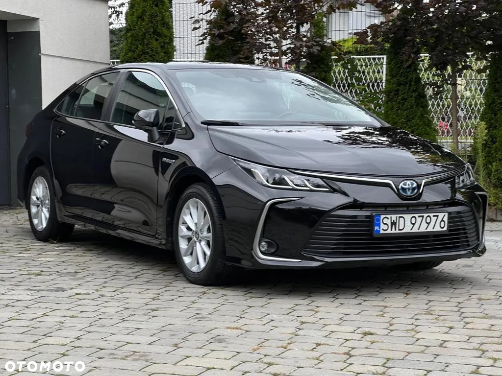 Toyota Corolla - 5