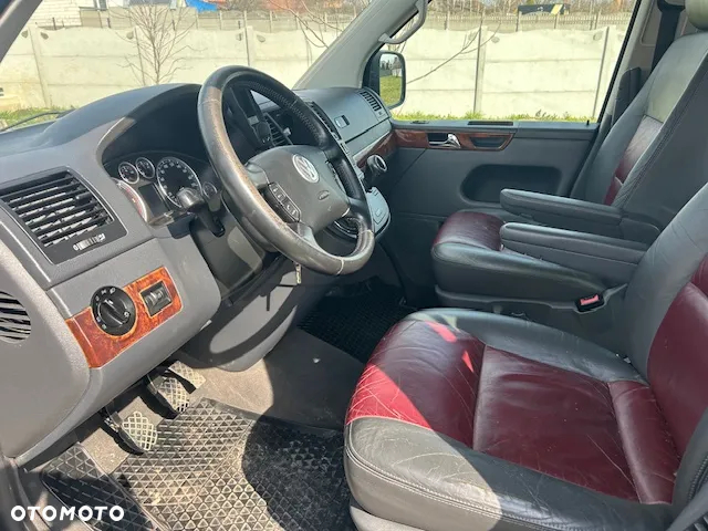 Volkswagen Multivan TDI L1 Highline - 6