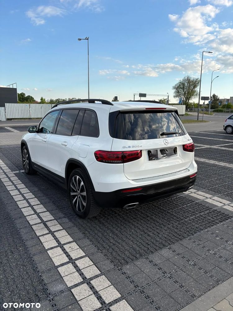 Mercedes-Benz GLB 200 d 4-Matic Progressive 8G-DCT - 2
