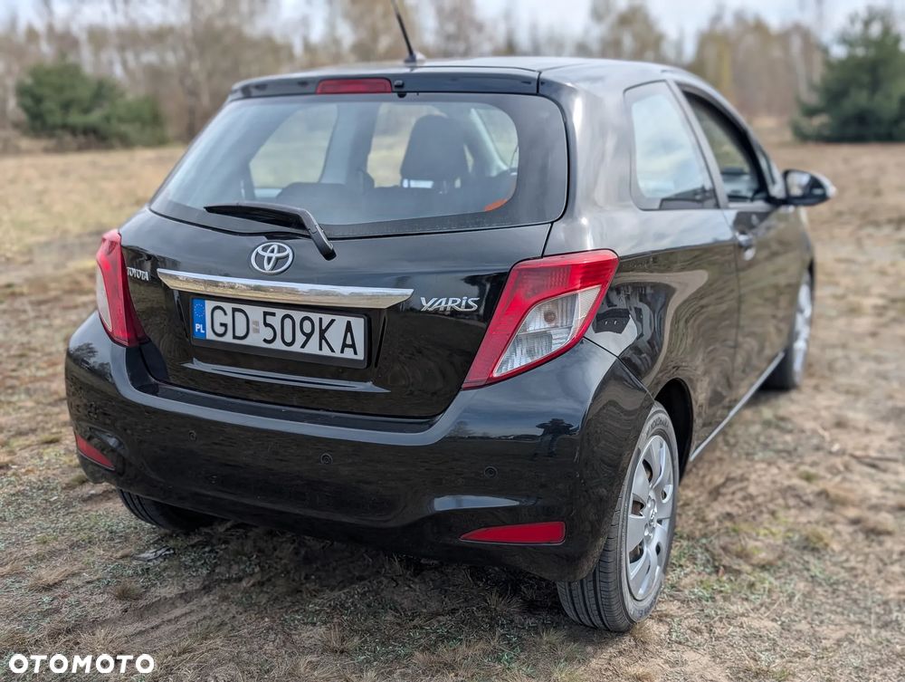 Toyota Yaris 1.0 Terra - 7