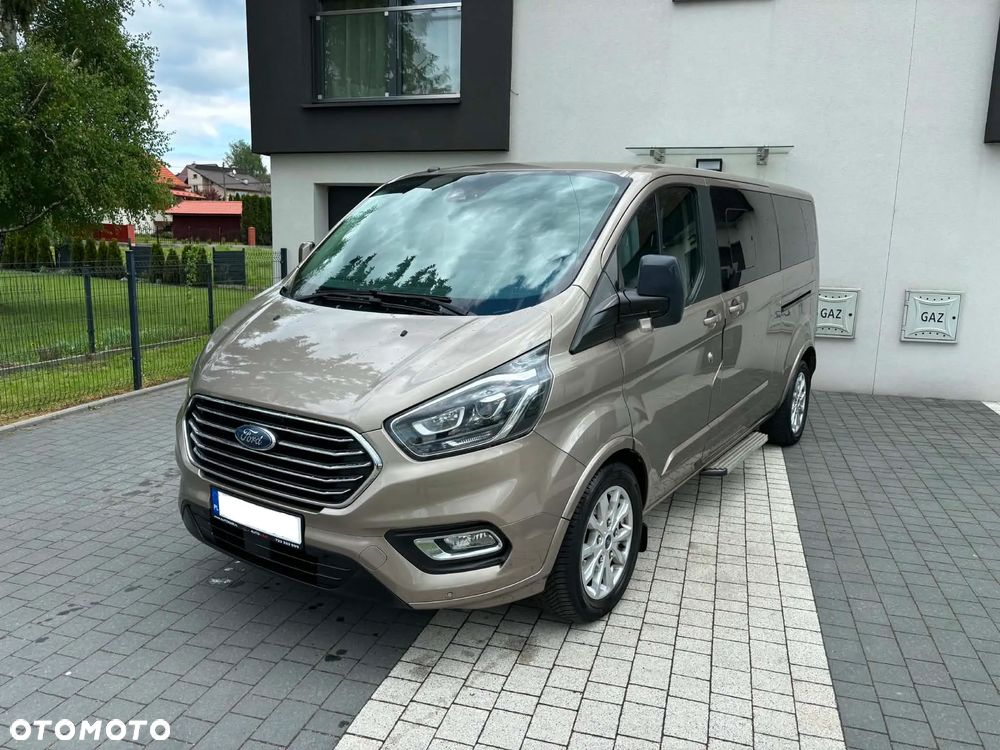 Ford Tourneo Custom 2.0 TDCi L2 Titanium SelectShift - 23