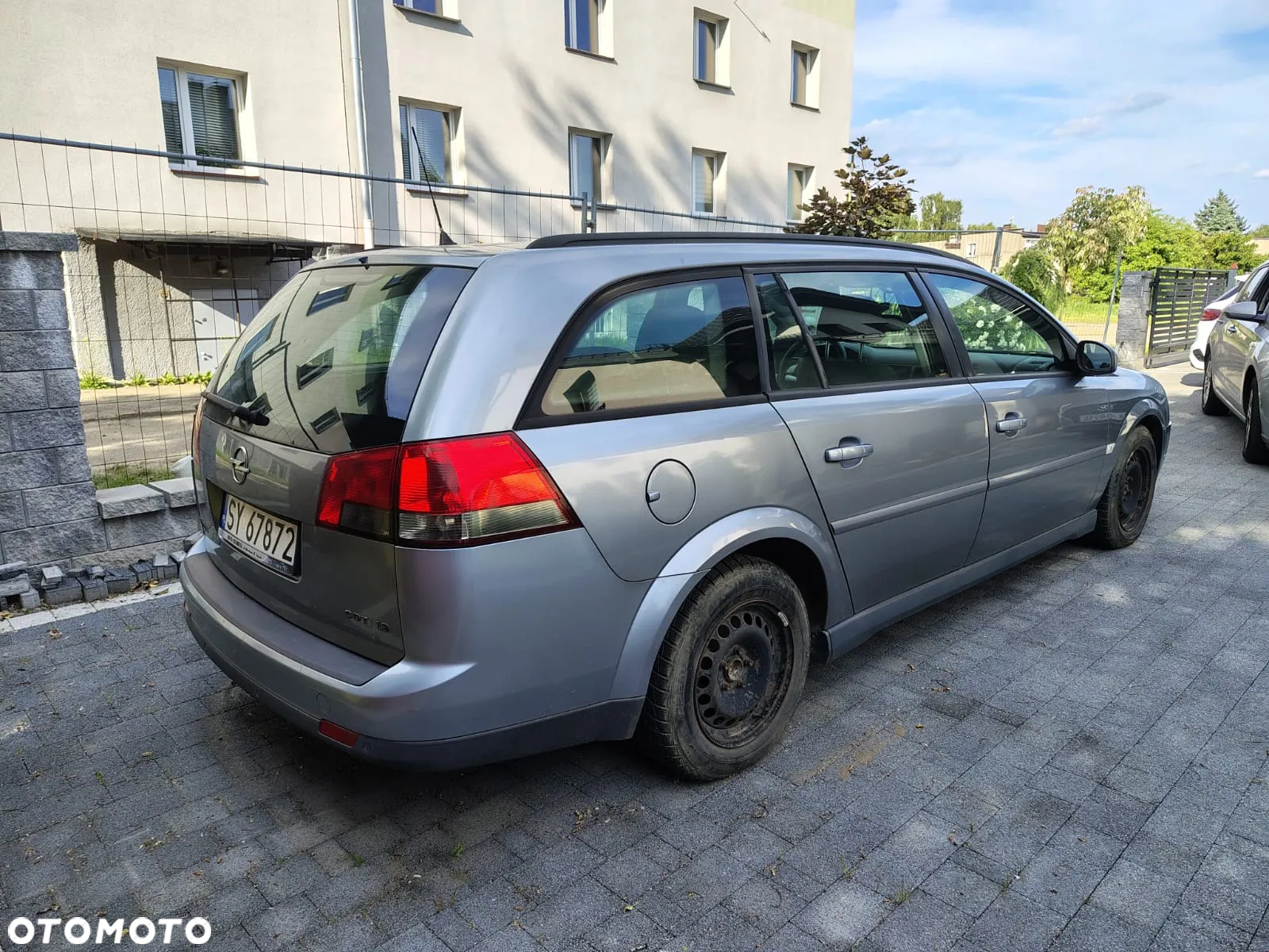 Opel Vectra 1.9 CDTI Elegance - 2