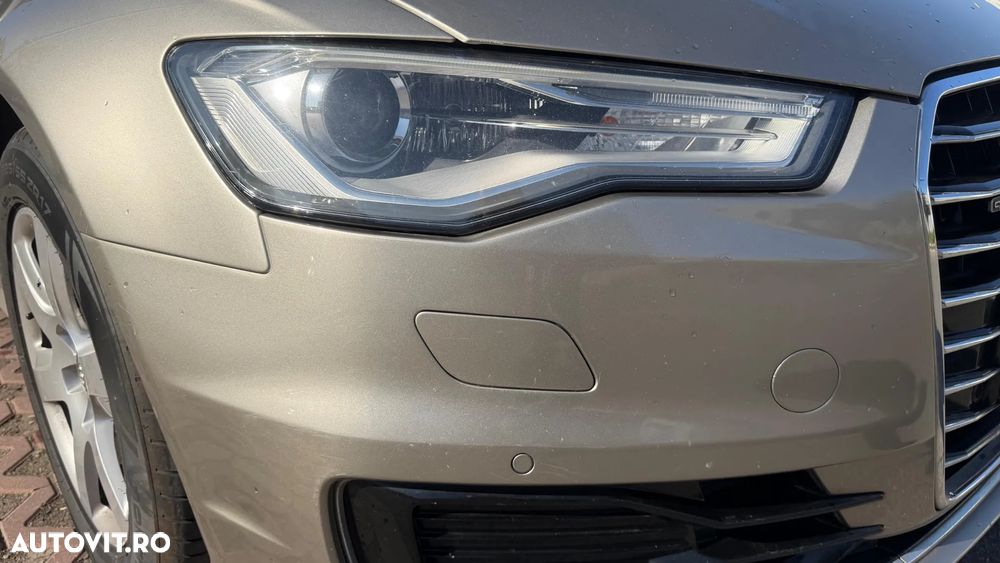 Audi A6 Limuzina 3.0 TDI quattro S tronic - 9
