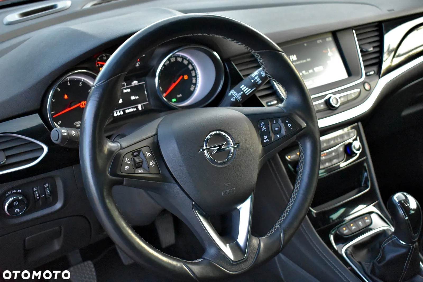 Opel Astra V 1.4 T Enjoy S&S - 21