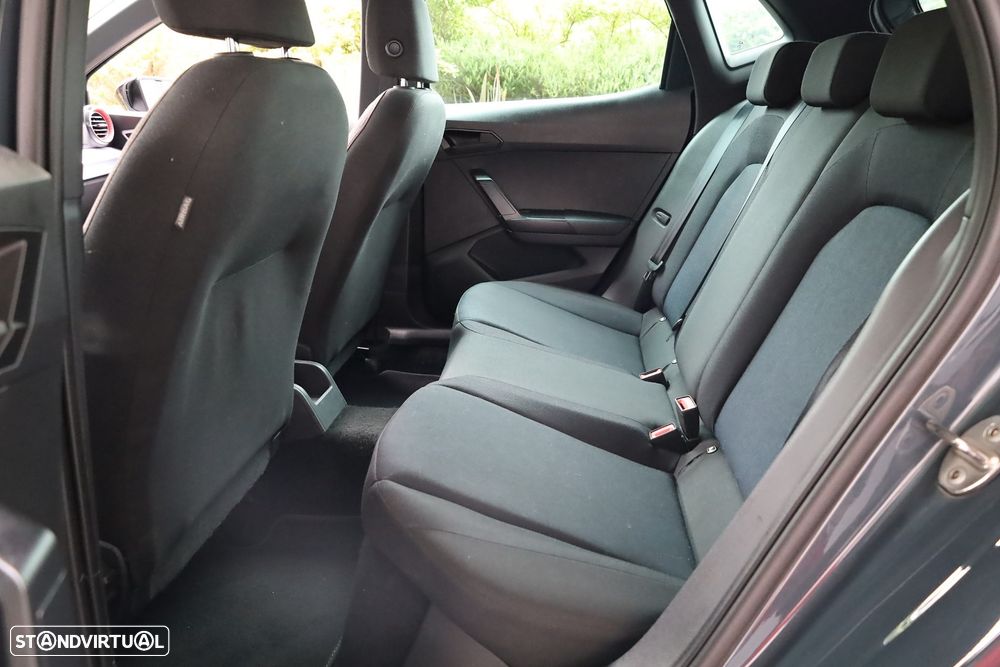 SEAT Ibiza 1.0 TSI FR DSG - 45