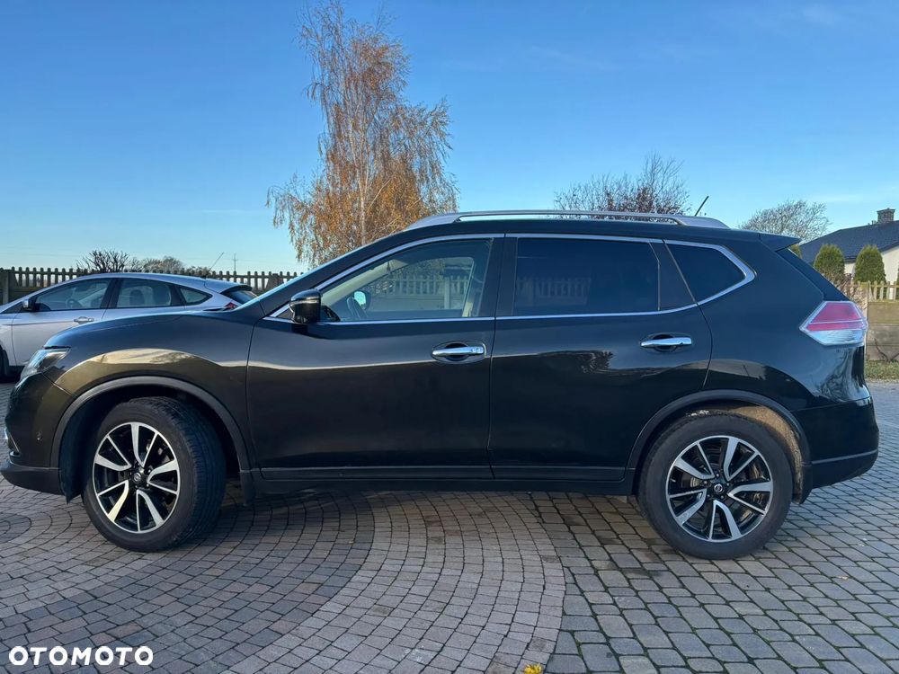 Nissan X-Trail 1.6 DCi Tekna 4WD - 2